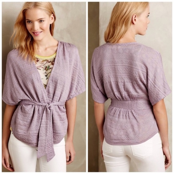 Anthropologie Sweaters - Anthropologie Moth Cardigan